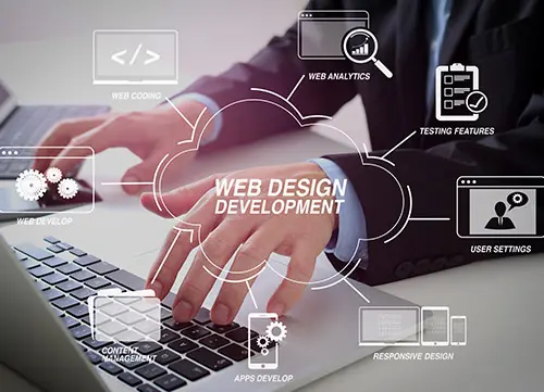 web design stock